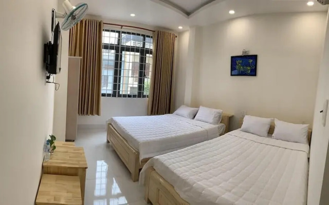 Hotel 86 Tran Khanh Du