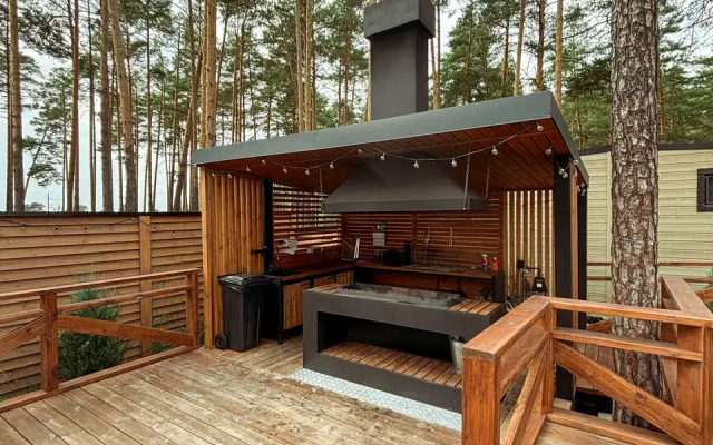 YANTAR glamping