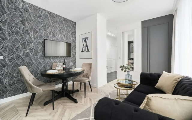 Apartment Wroclaw Architektow by Renters