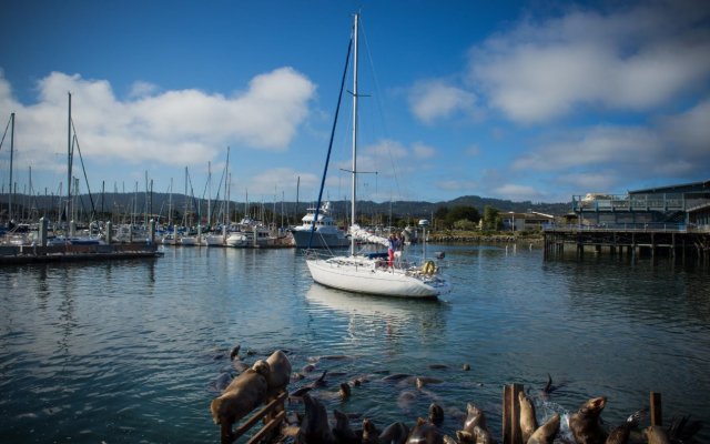 Portola Hotel & Spa at Monterey Bay