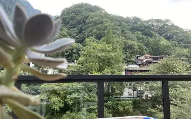Wujian Private Hot Spring Homestay (Qingcheng Houshan)
