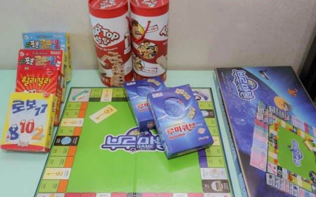 Gangneung Mint Cloud Pension