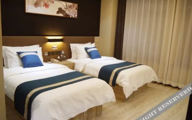 Shankee Collection Hotel (Changchun Marriott Century Plaza)