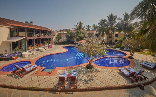 Royal Orchid Beach Resort & Spa