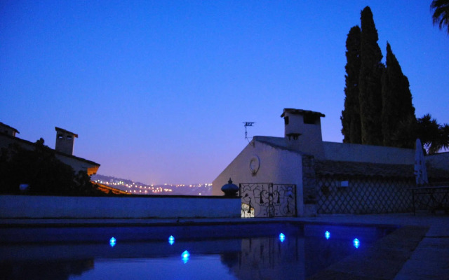 LOrangeraie de la Baronne