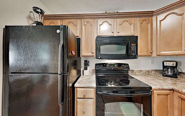 2222tspa 2 Bedroom Condo