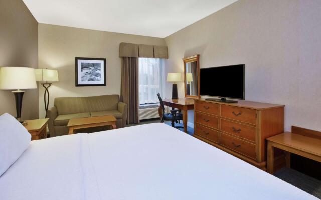 Hampton Inn Richmond West Innsbrook