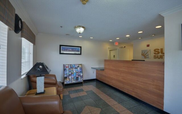 Extended Stay InTown Suites Houston TX - Greenspoint