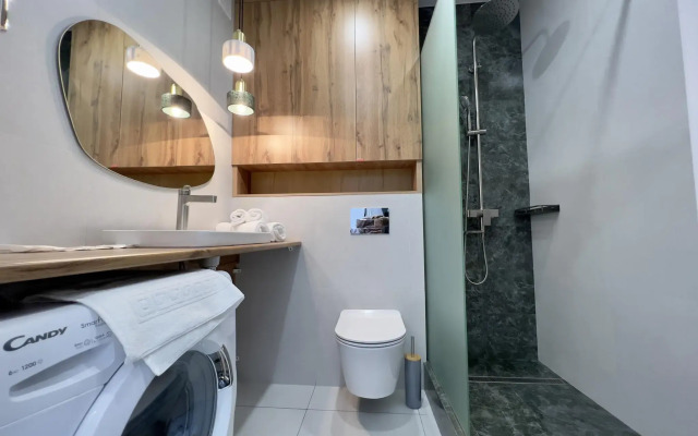 RentFlat on Matryona Nazdracheva Street 5/2