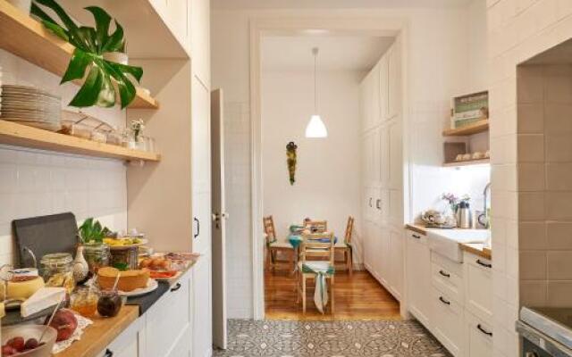 Lisbon Inn Lapa Suites