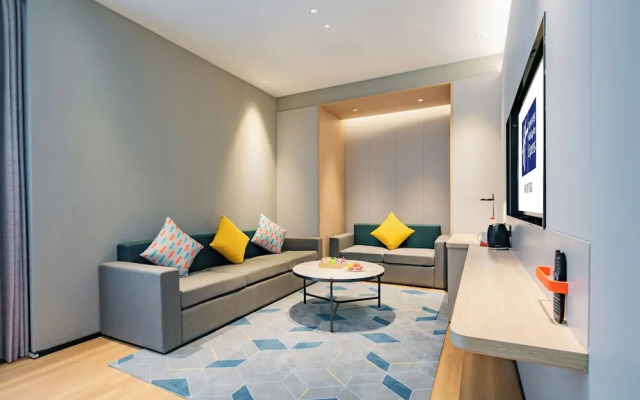 Holiday Inn Express Xi'an High-Tech Zone North by IHG