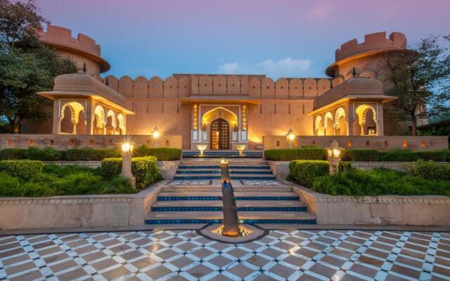 The Oberoi Rajvilas