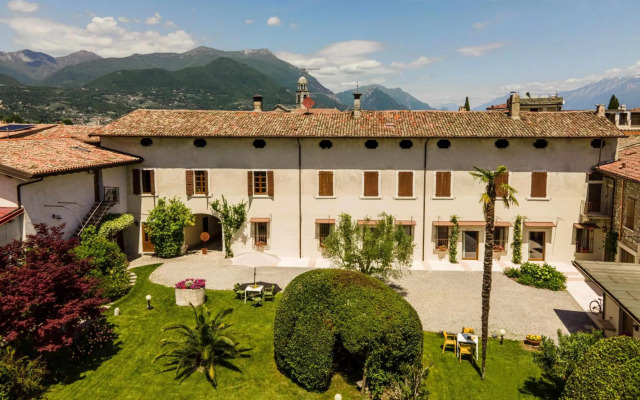 Palazzo Trevignane appartamento La Grande Cucina