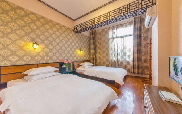 The home of art and painting – Guest Rooms – Lijiang