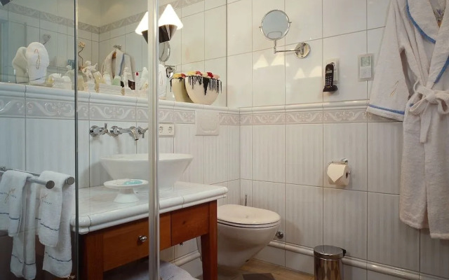 Hotel Jagdhof Glashütte