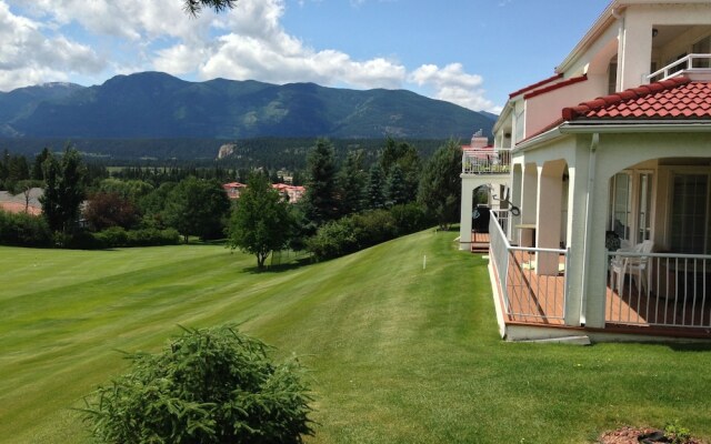 Fairmont Vacation Condo Rental