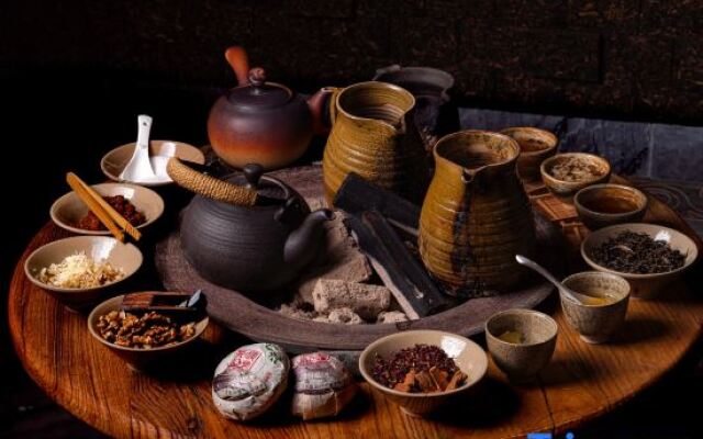 Dali Xichunju Houlu Bai Nationality Residence Inn（Xizhou Old Town)）