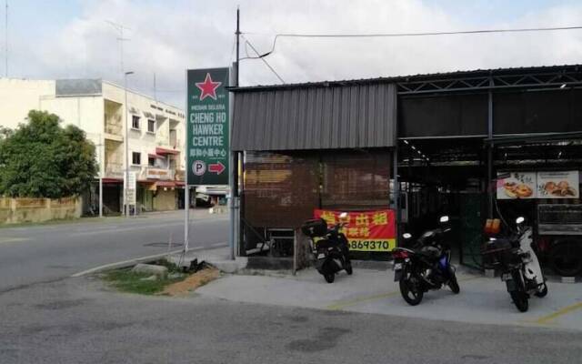 707 Hotel (Cheng Ho ) Melaka