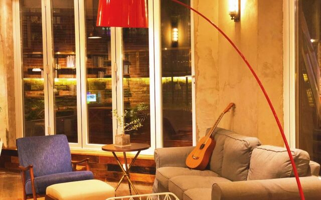 ChongQing SaharaHexi Youth Hostel