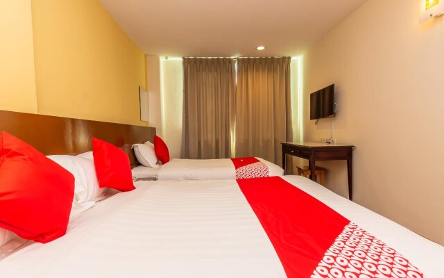 906 Hotel Melaka Raya