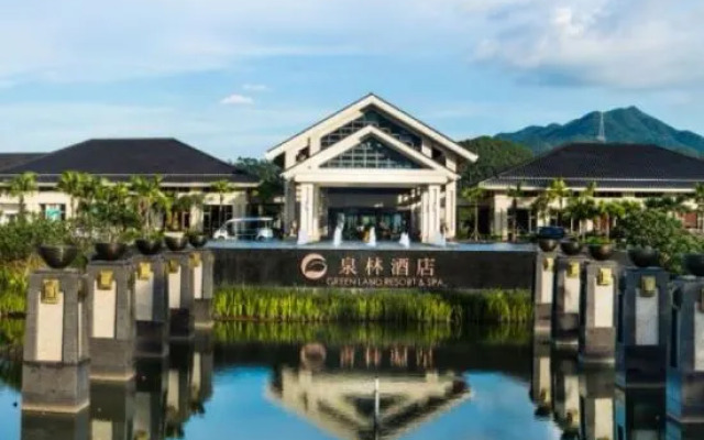 Greenland Resort & Spa