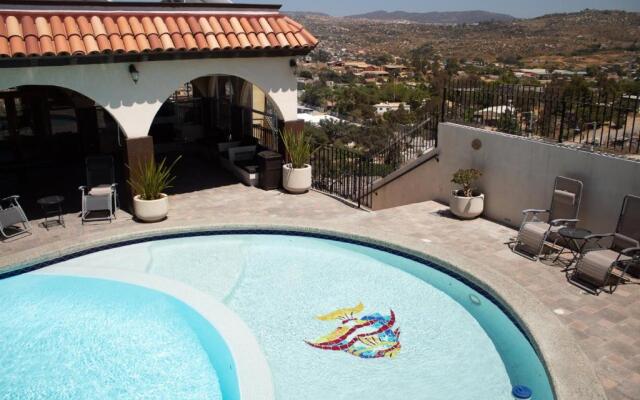 Short Stay Tecate Hotel Boutique