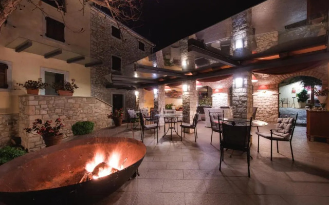 Heritage Hotel San Rocco