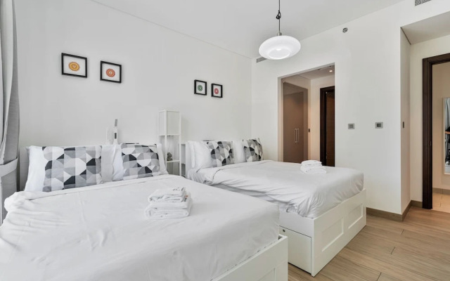 PVH - Serene 2BR - Sobha Hartland Greens