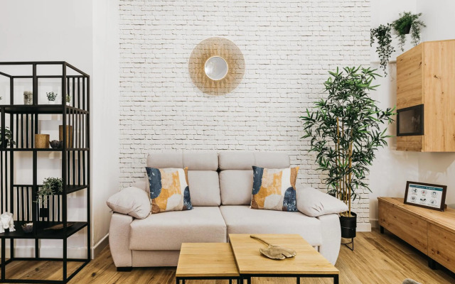 Apartamento Macarena junto a la Basílica de la Macarena