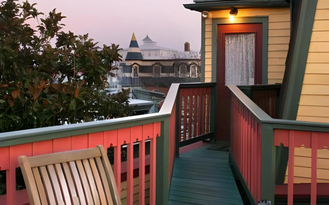 The Queen Victoria B&B
