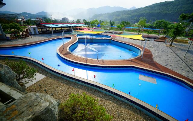 Buan Naesosa Camping Pension