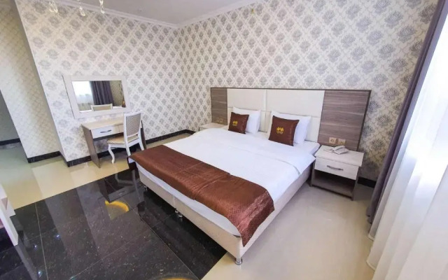 Hotel Cascade