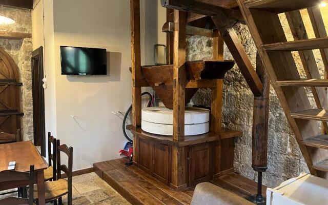 Il mulino ad acqua de Maffutiis