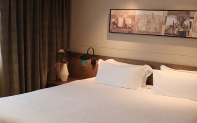 Jinjiang Inn Select Xining West Wusi Road New Hualian Square – Guest Rooms – Xining