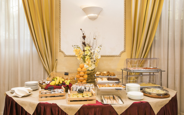 Villa Rosa Hotel