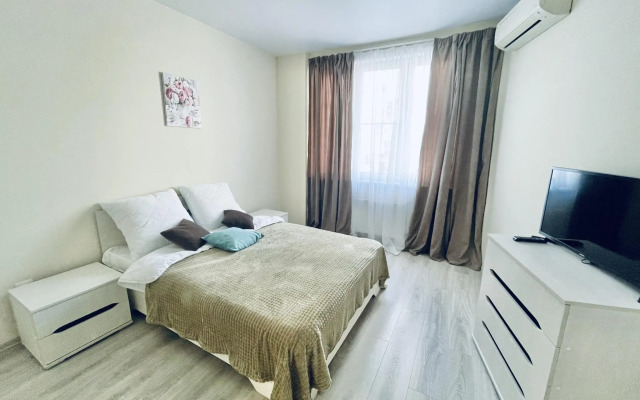 Vegas apartments (Вегас апартментс) на улице Маршала Баграмяна, 1