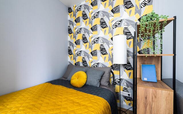 Апартаменты на улице Товарищеская 29