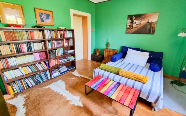 Apartment Zuzi with garden, 300m to the beach