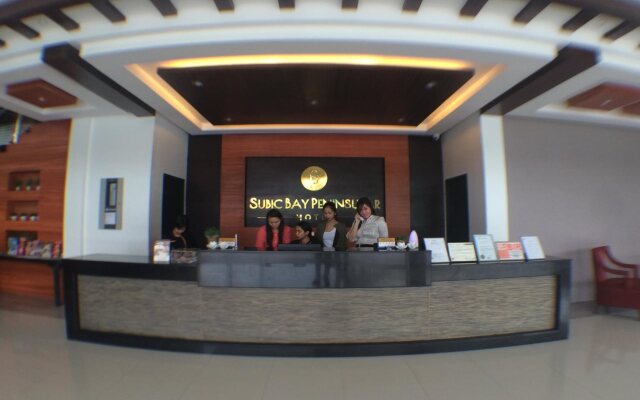 Subic Bay Peninsular Hotel