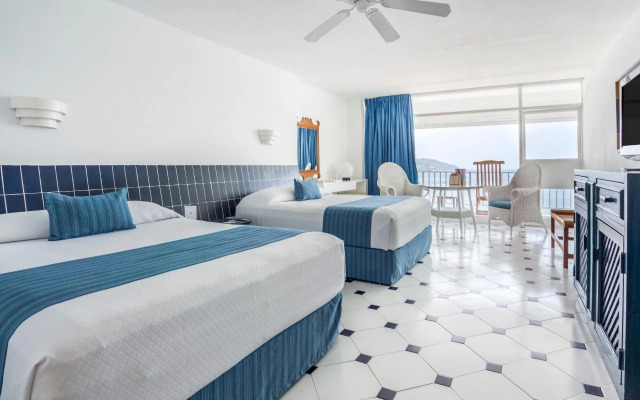 Hotel Elcano Acapulco