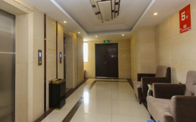 Youjia Yongsheng Apartment Hotel