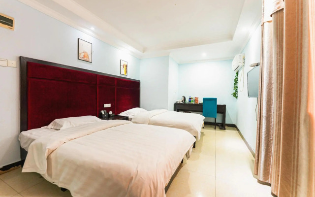 Shuicheng Bandao Hotel