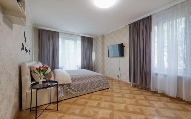 Comfort Homes on shaft Simonovsky 20 building 4