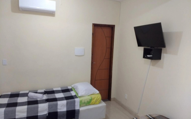 Kitnets casa Amarela Imbassai