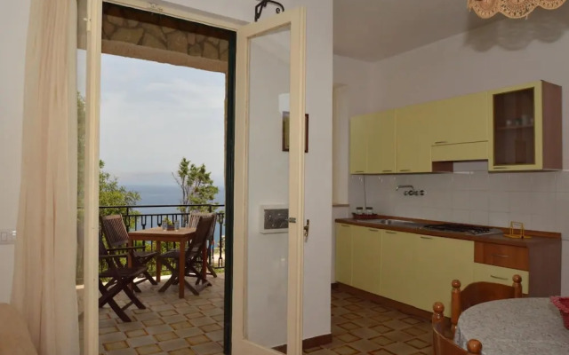 Apartment 3 in a Villa in Scopello