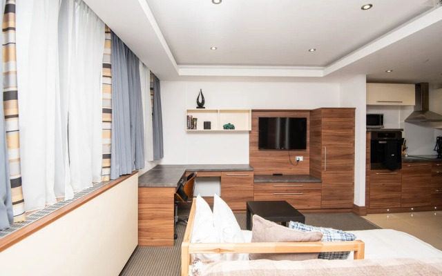 Livin’ Serviced Apartments