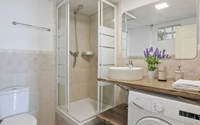 Pleasant Holiday Home in Mijas With Terrace