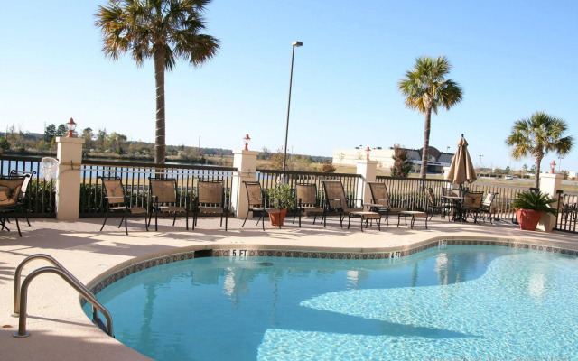 Hampton Inn Moultrie