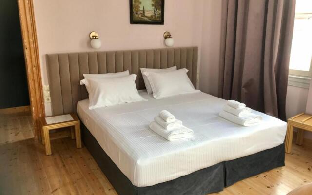 VASILIKON Hotel 1888 the past is present