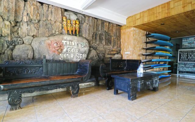 Hotel Ayu Beach Inn